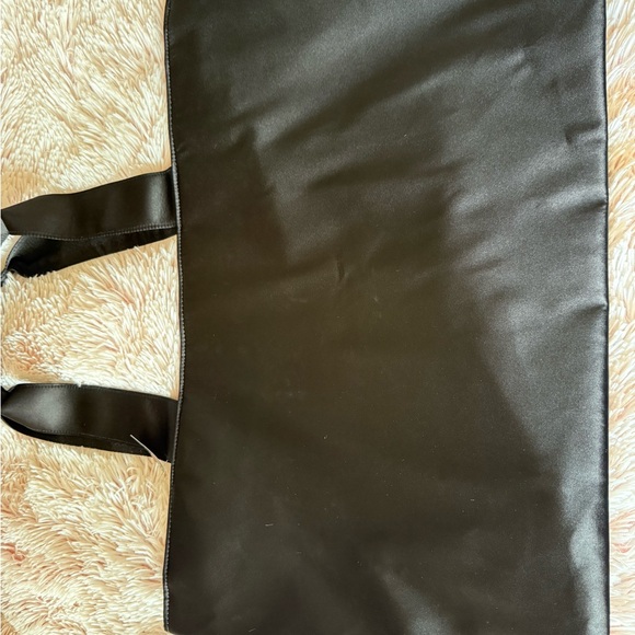 Victoria's Secret Black Tote Bag - Picture 2 of 6